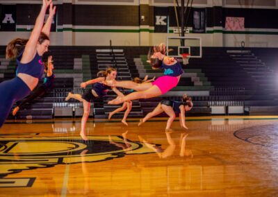 dance practicing 18